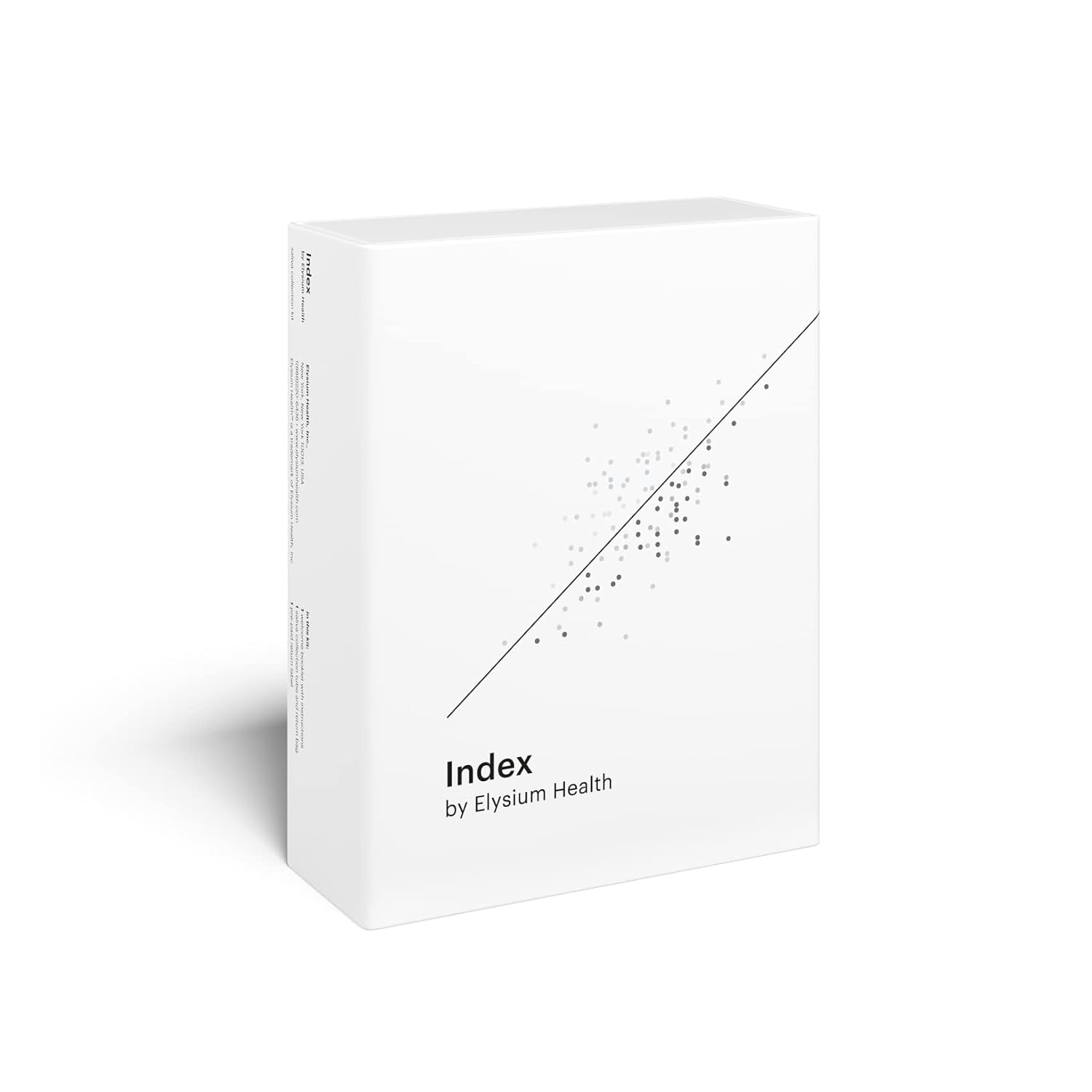 Elysium Index saliva epigenetic kit