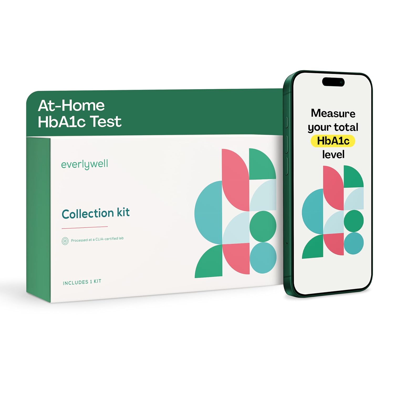 Everlywell HbA1c Test