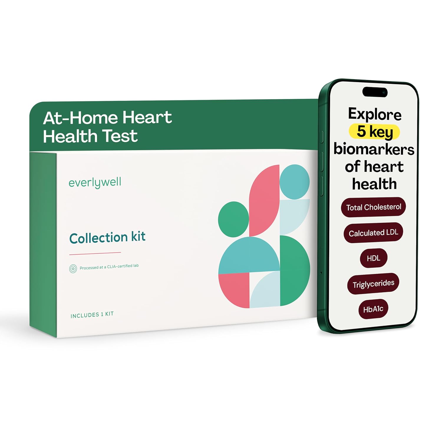Everlywell Heart Health Test
