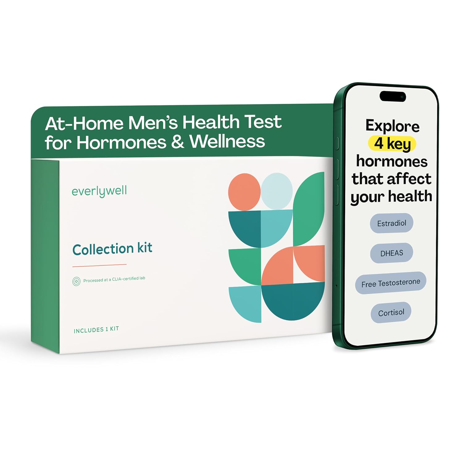 Everlywell Men's Health Test