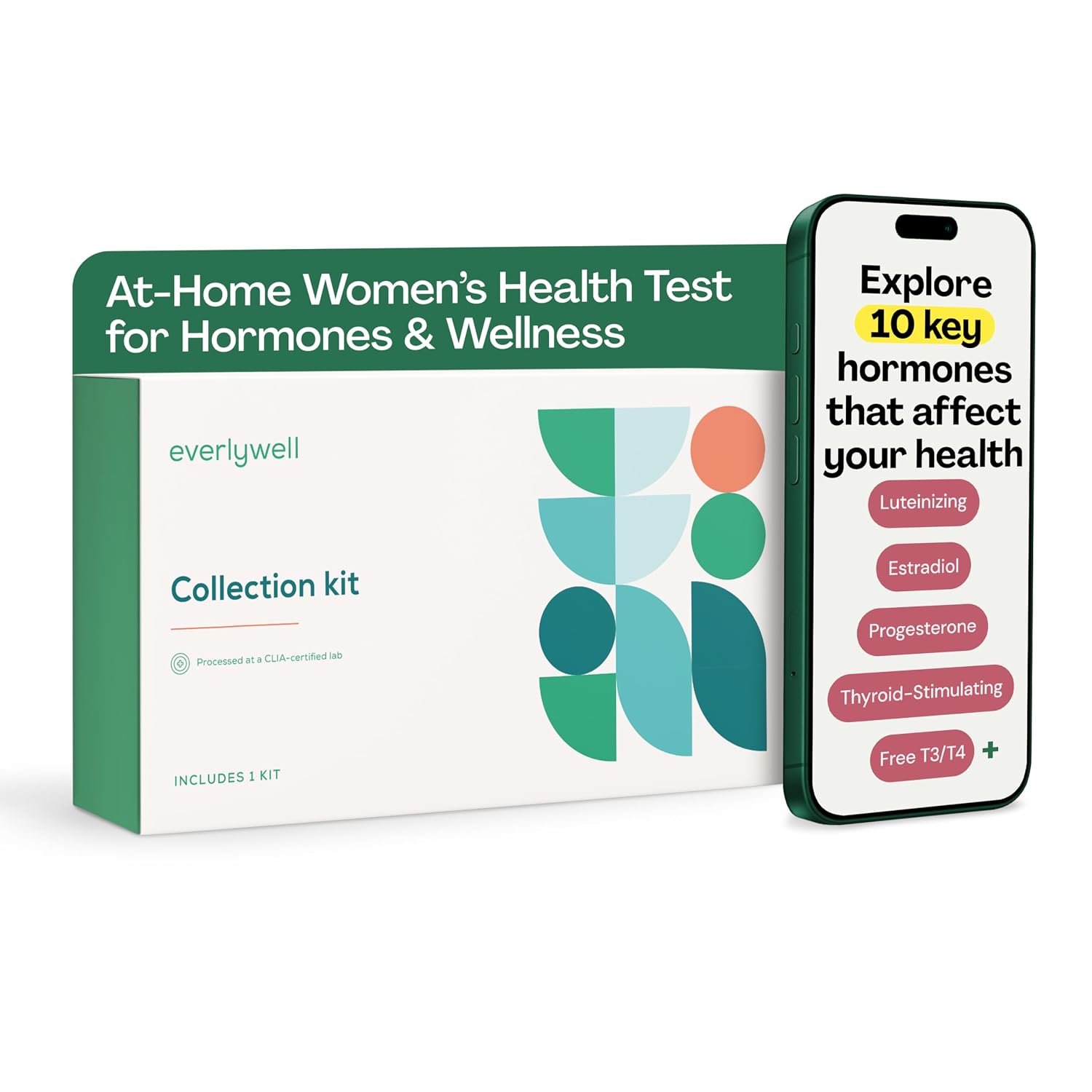Everlywell Women's Health Test