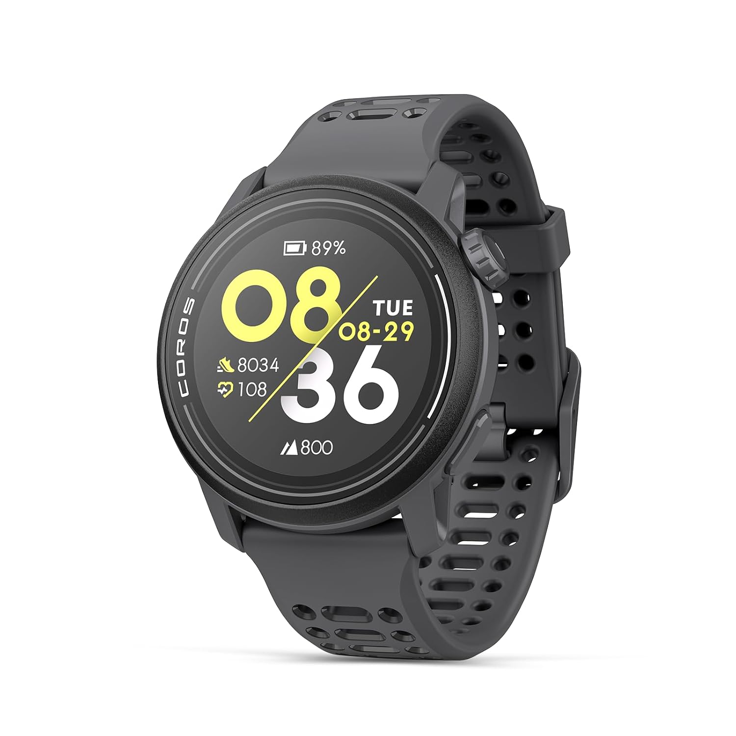 COROS Pace 3 lightweight GPS running watch