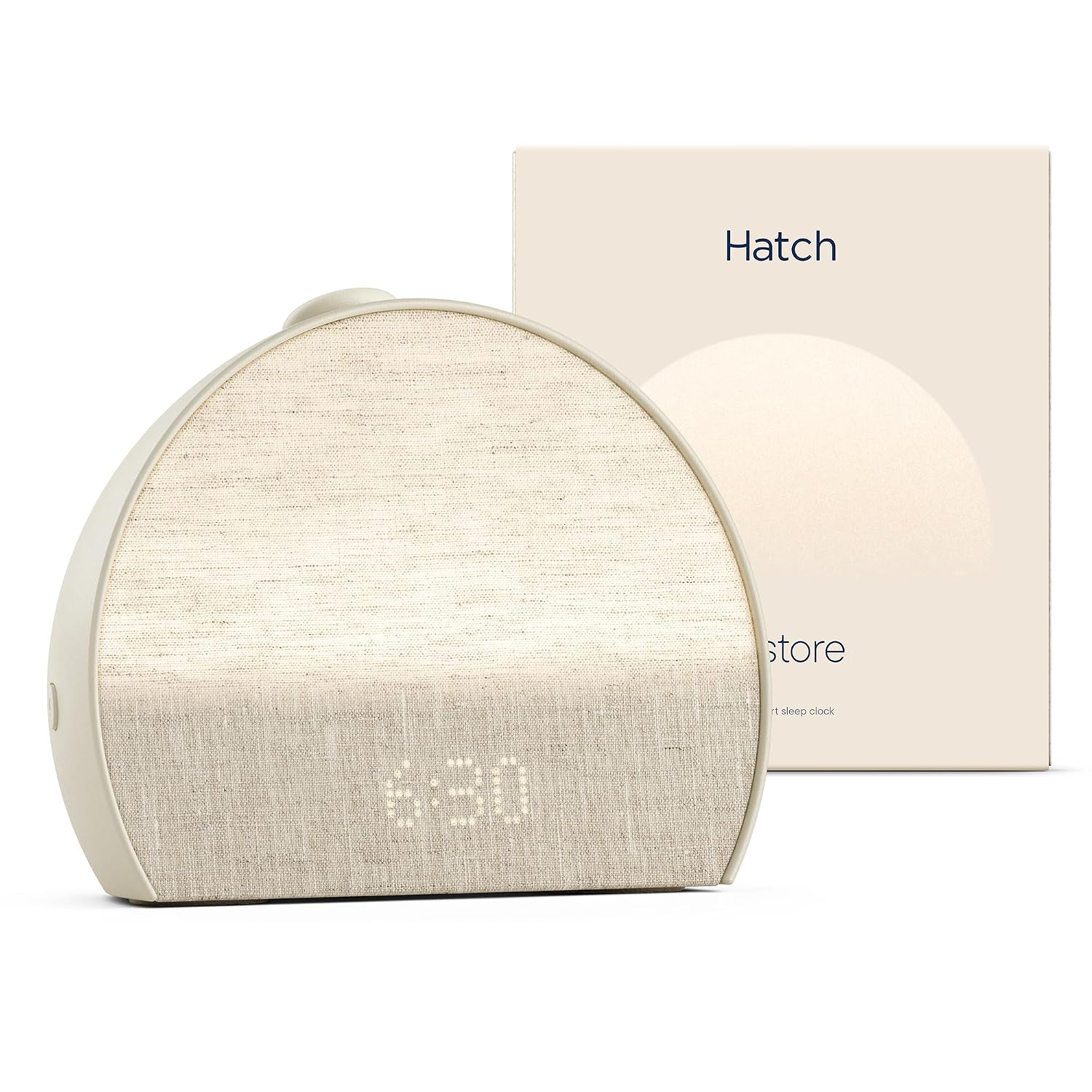 Hatch Restore bedside sleep light and sound machine