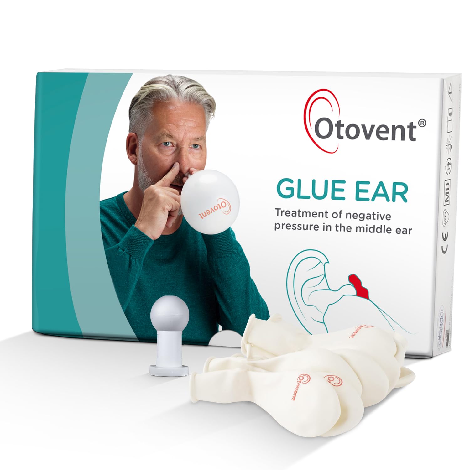 Otovent Autoinflation Device