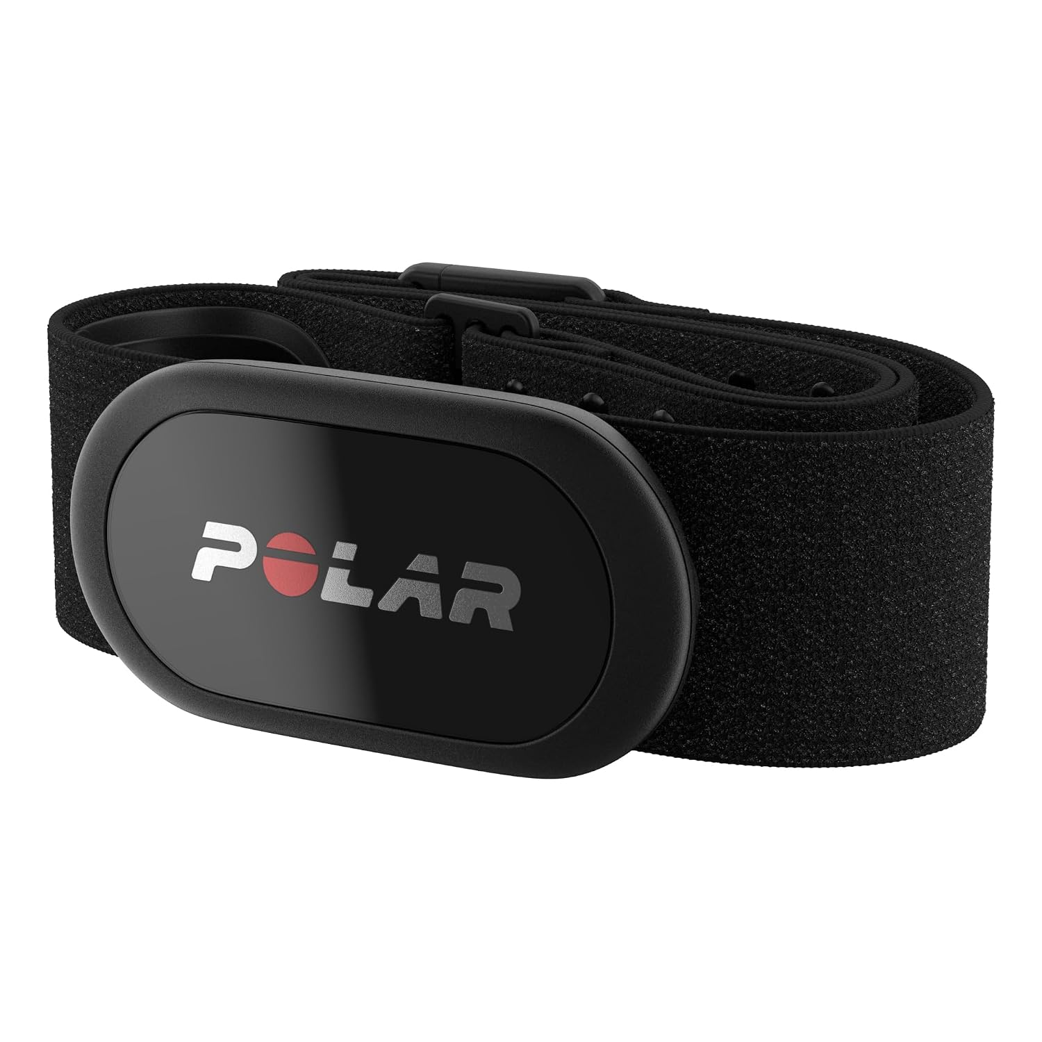 Polar H10 chest strap for ECG heart rate and HRV in a home lab