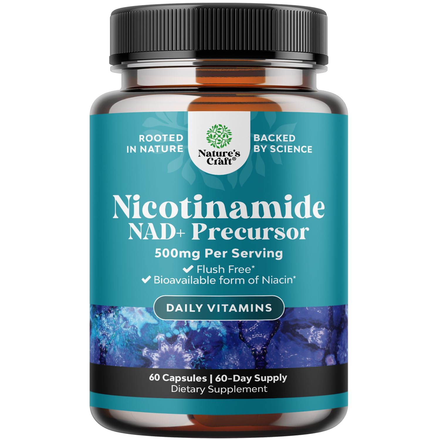 Nicotinamide (Niacinamide) Vitamin B3