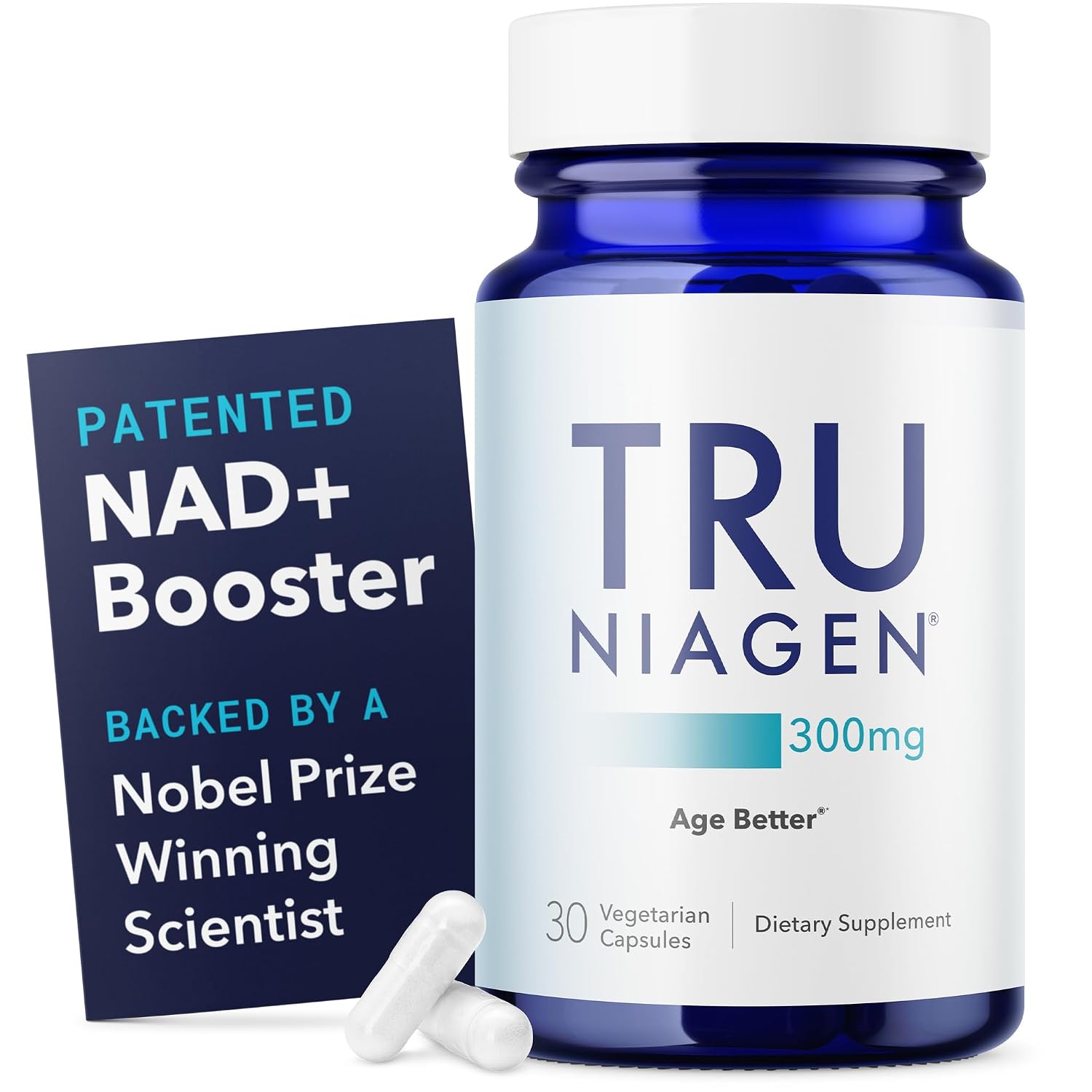 Tru Niagen 300 mg (Niagen NR)