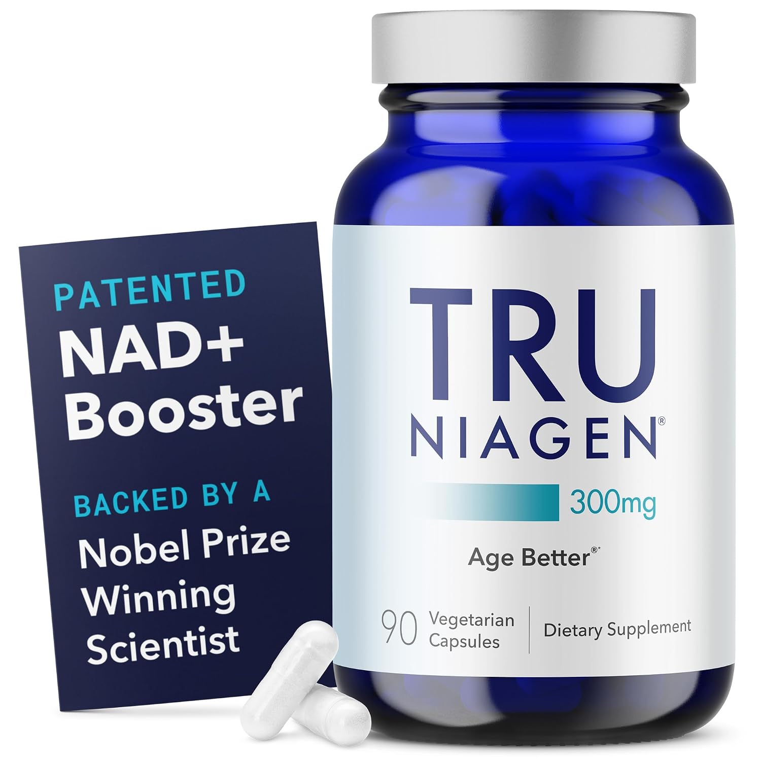Tru Niagen 300 mg (90 Servings)