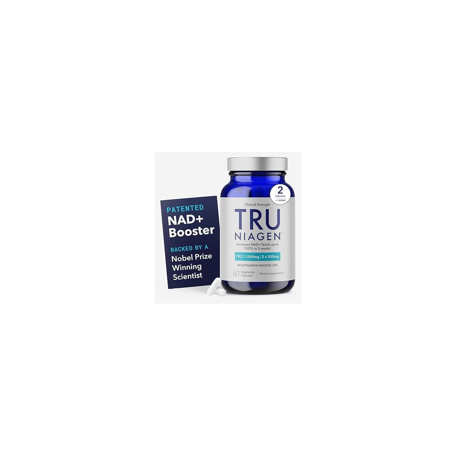 Tru Niagen Pro 1000 mg