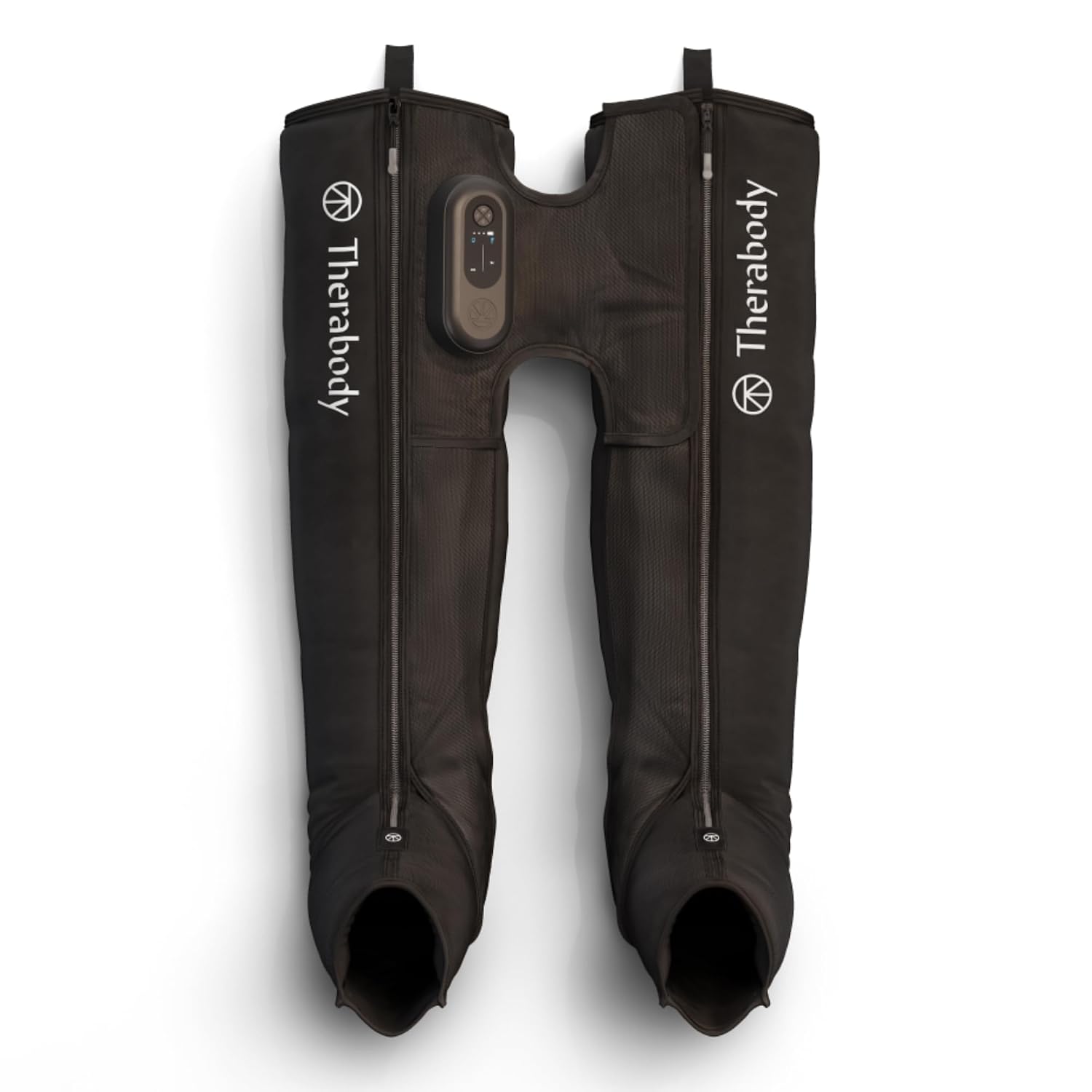 Therabody JetBoots Prime wireless full-leg compression boots