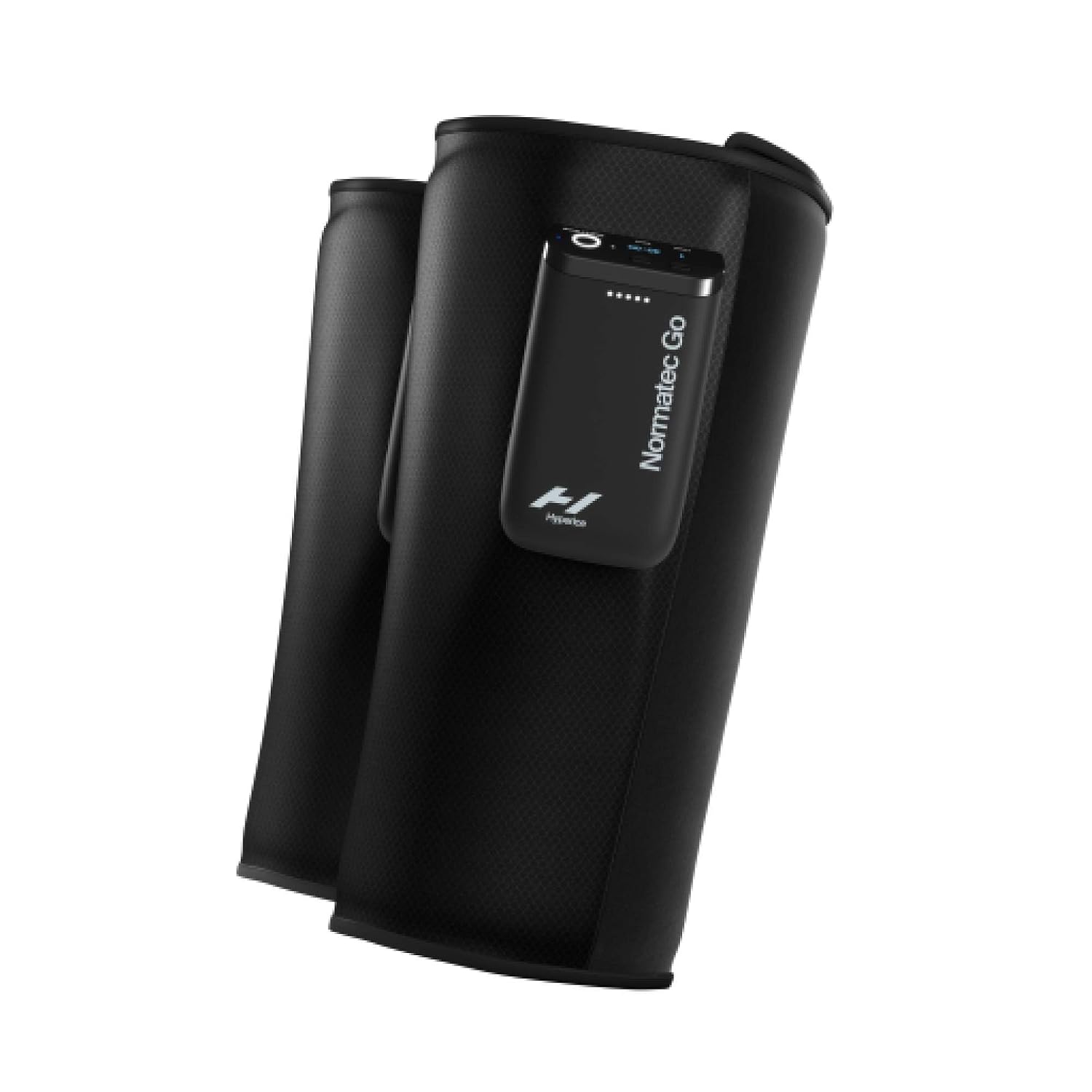 Hyperice Normatec Go portable wireless calf compression sleeves