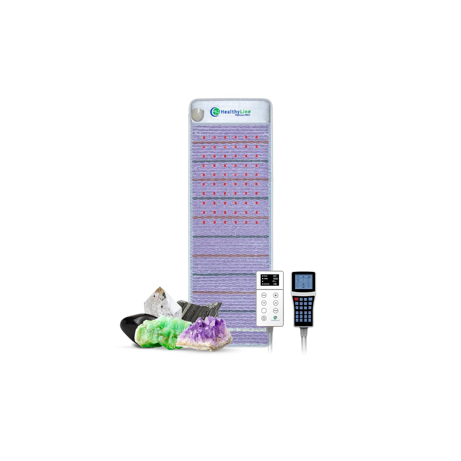 HealthyLine Platinum Full-Body Mat