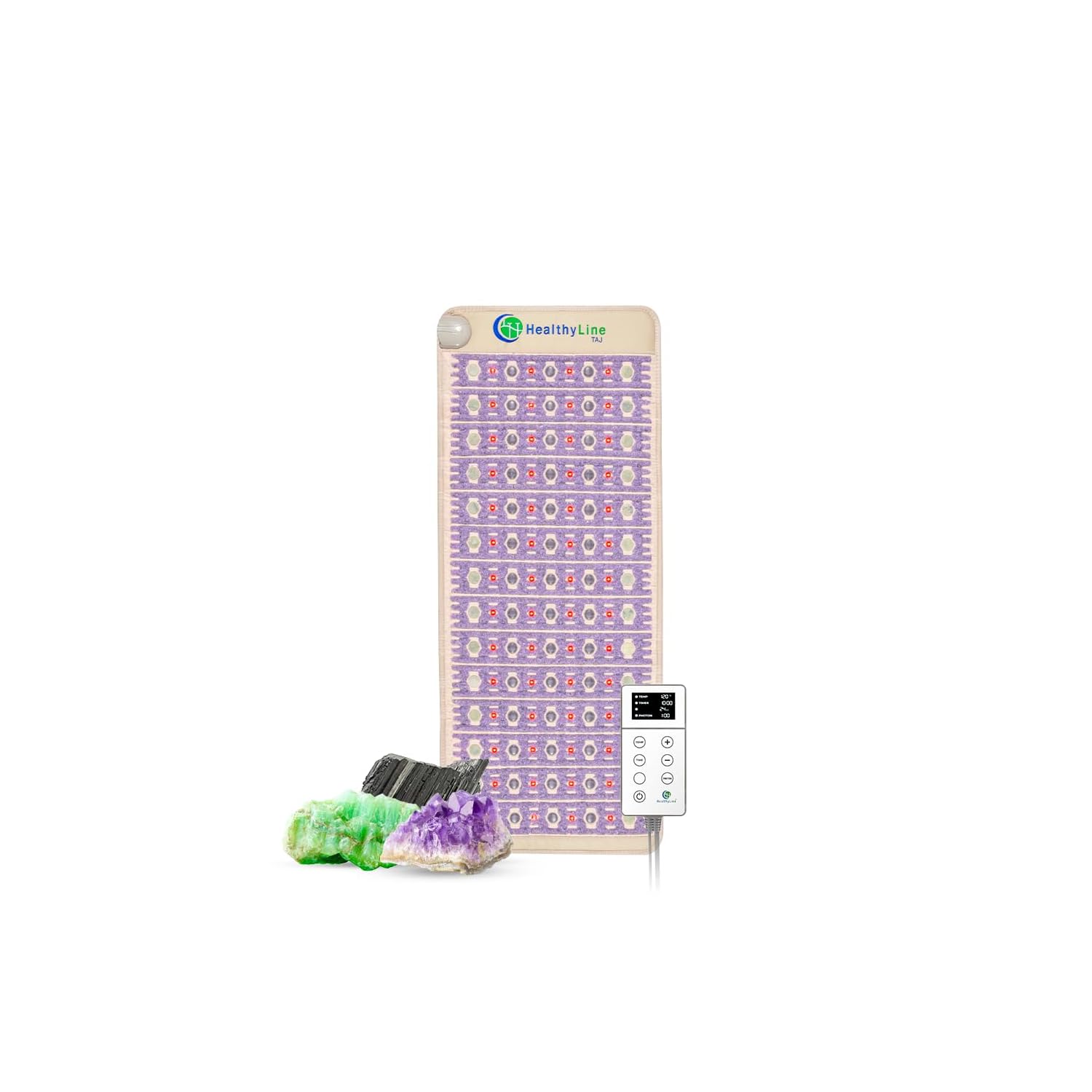 HealthyLine TAJ PEMF Far Infrared Mat (60 x 24)