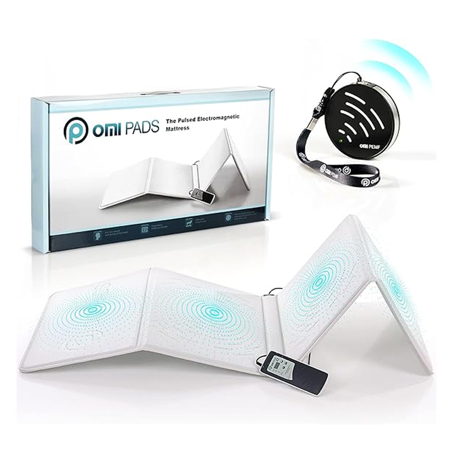 OMI Full-Body Magnetic Field Therapy Mat