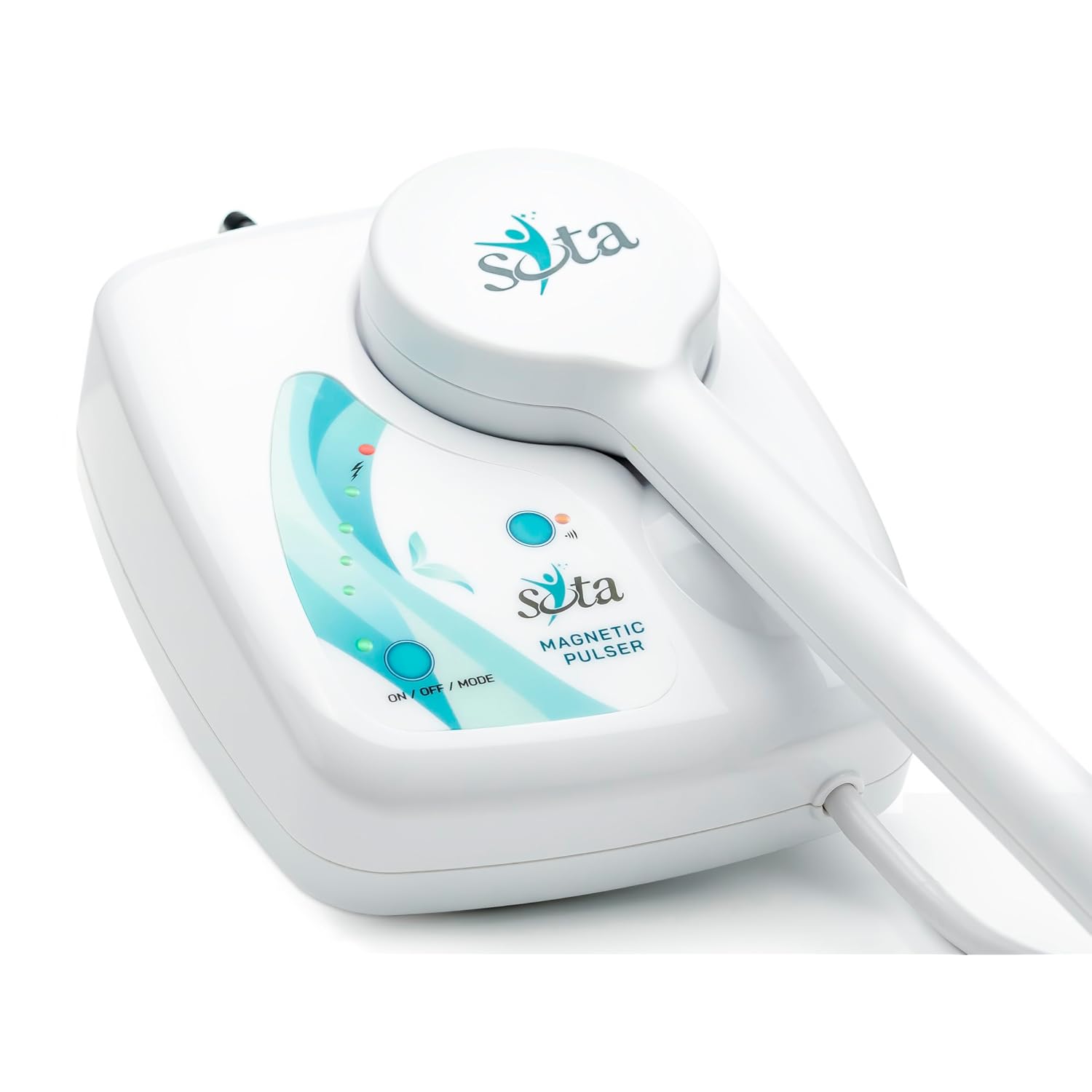 SOTA Magnetic Pulser