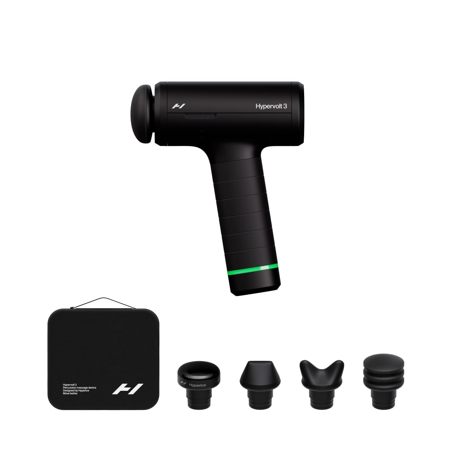 Hyperice Hypervolt 3 percussion massage gun
