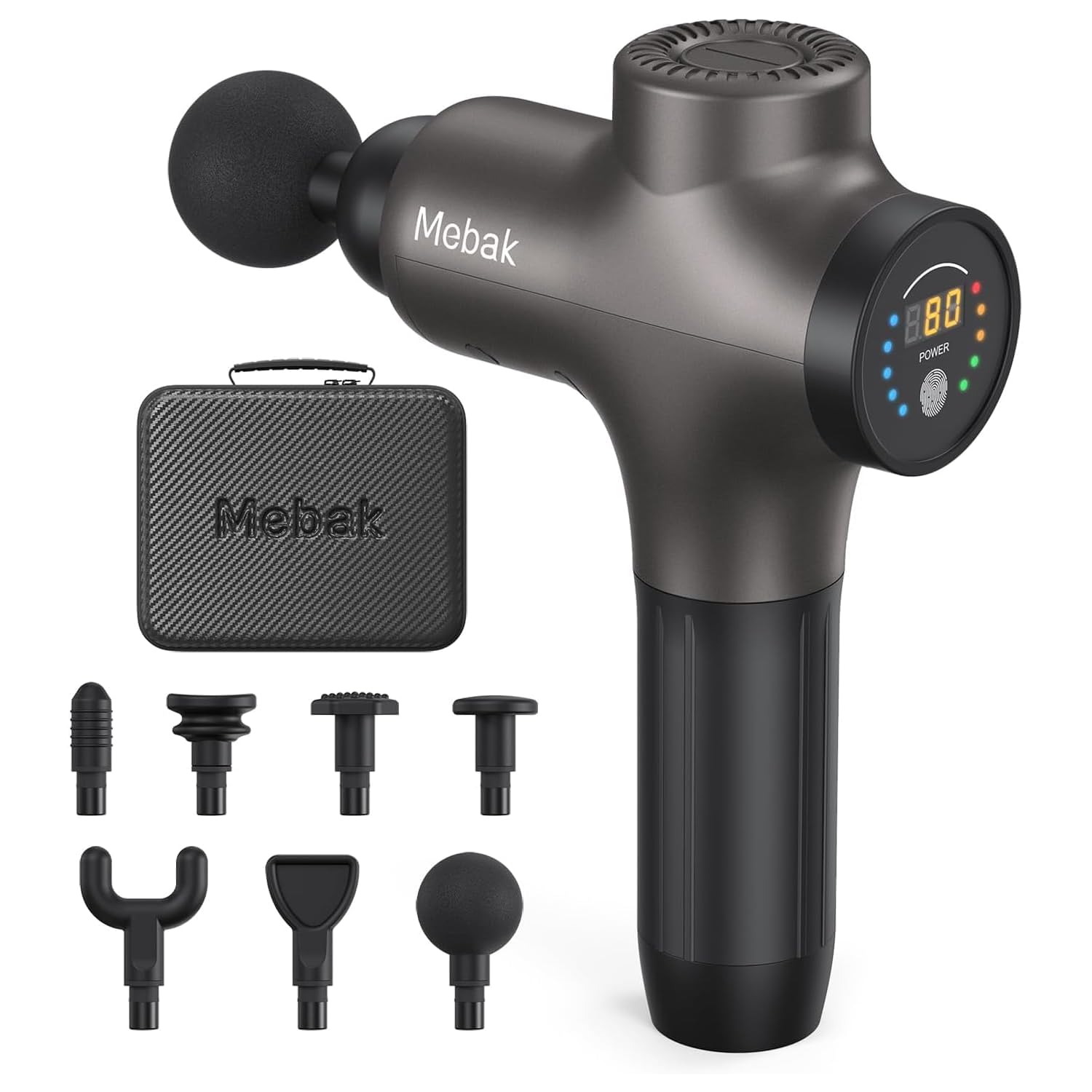 Mebak 3 Massage Gun percussion massage gun