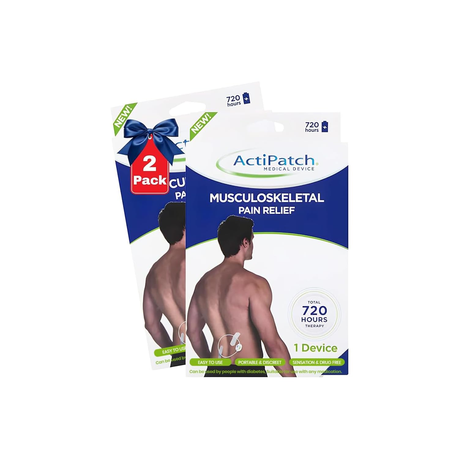 ActiPatch Wearable Therapy Device